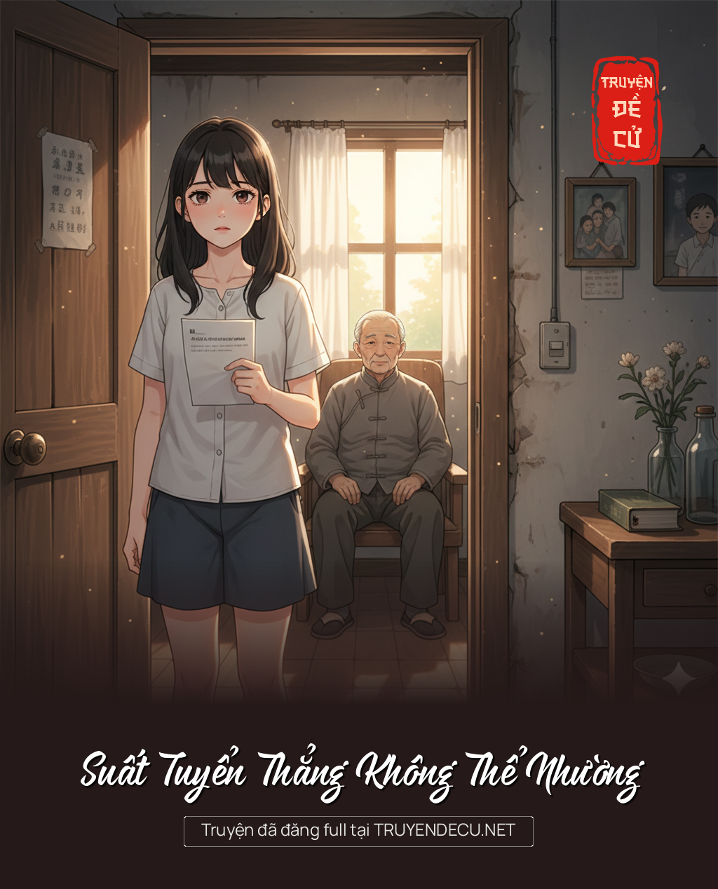 
                            Suất Tuyển Thẳng Không Thể Nhường