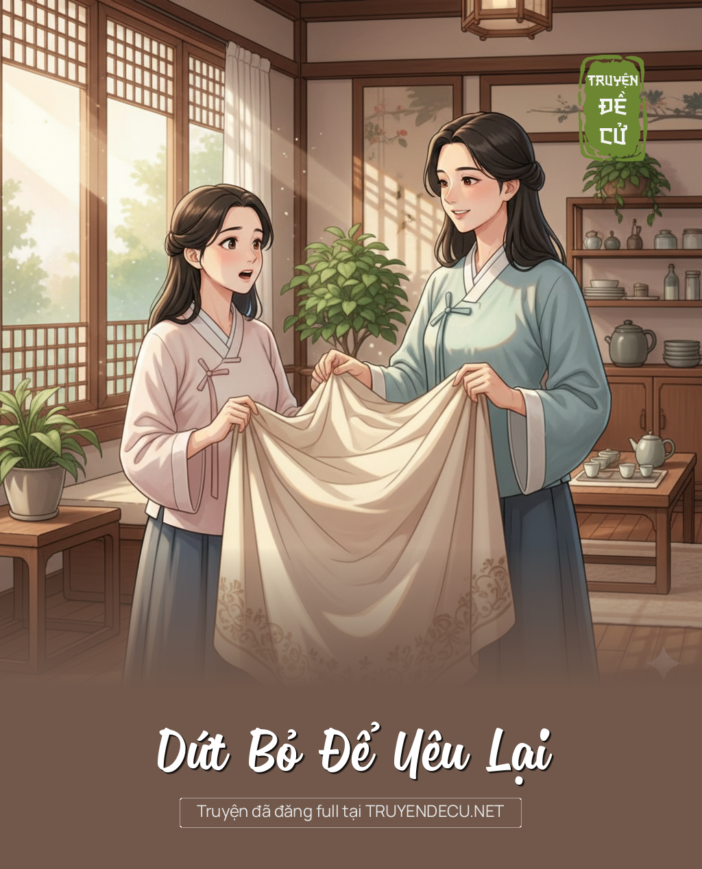 Dứt Bỏ Để Yêu Lại