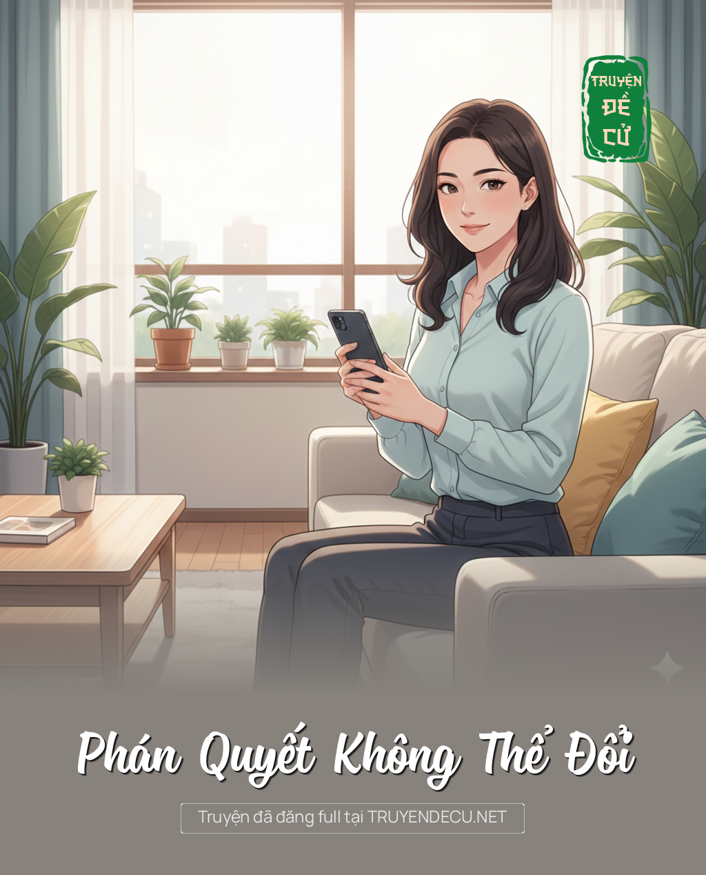 Phán Quyết Không Thể Đổi