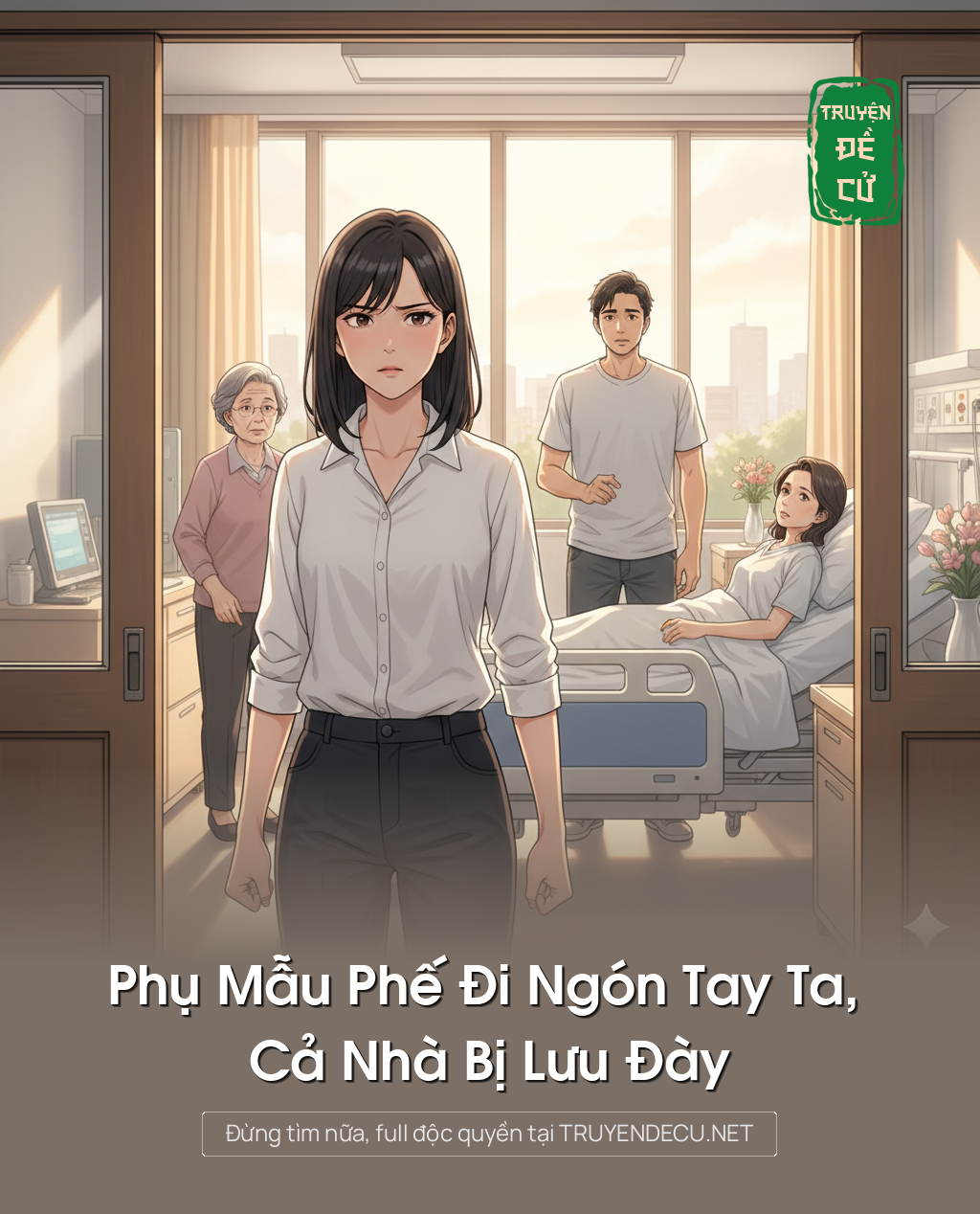 
                            Phụ Mẫu Phế Đi Ngón Tay Ta, Cả Nhà Bị Lưu Đày