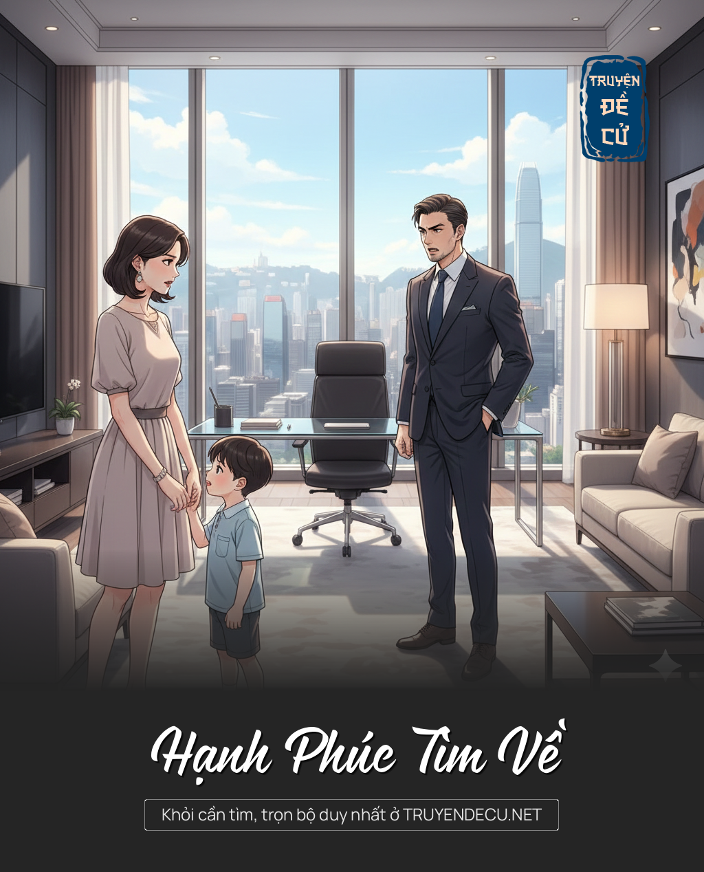 Hạnh Phúc Tìm Về