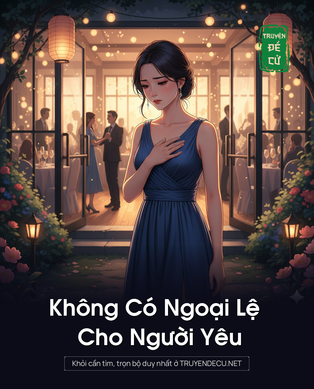 Không Có Ngoại Lệ Cho Người Yêu