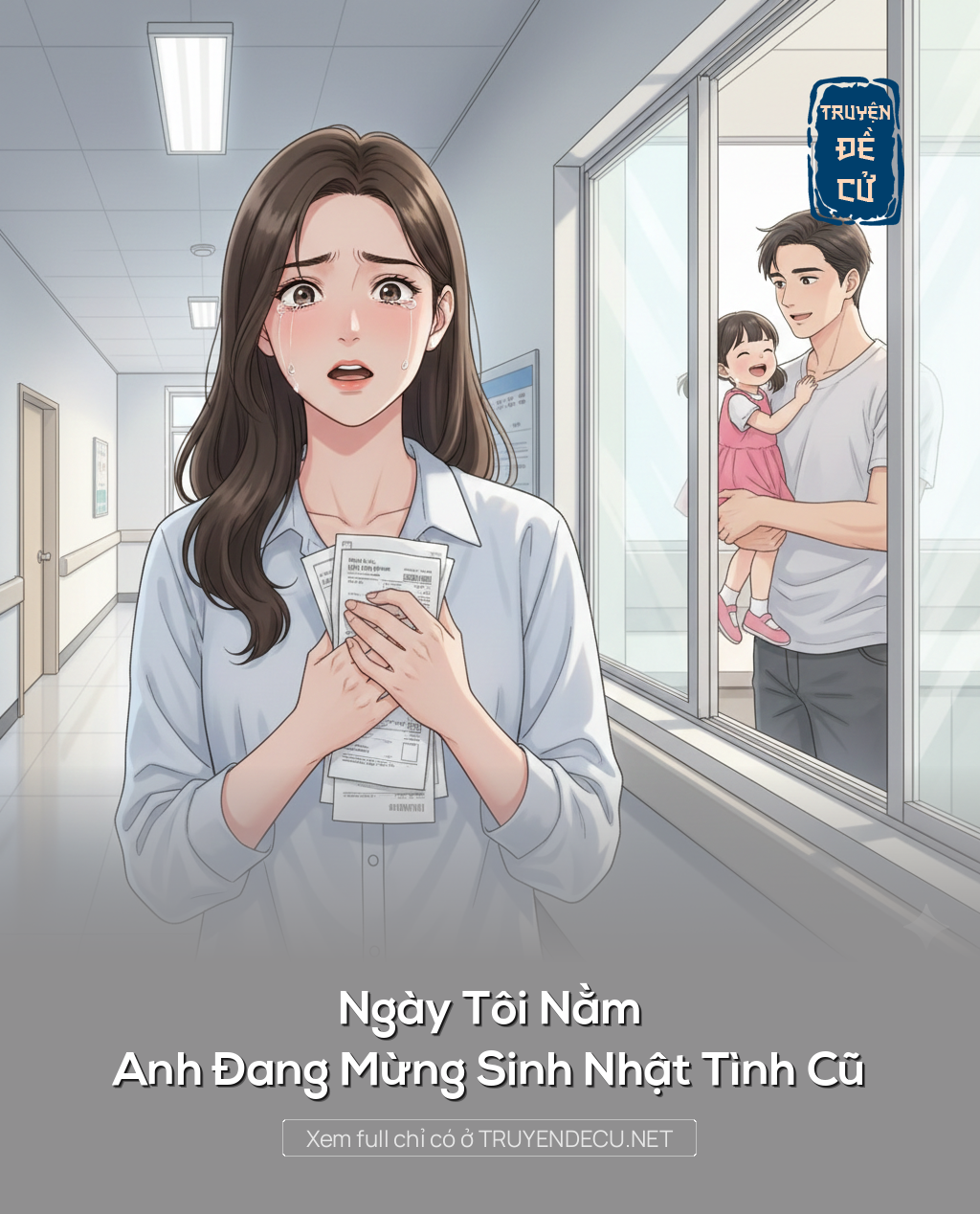 
                            Ngày Tôi Nằm, Anh Đang Mừng Sinh Nhật Tình Cũ