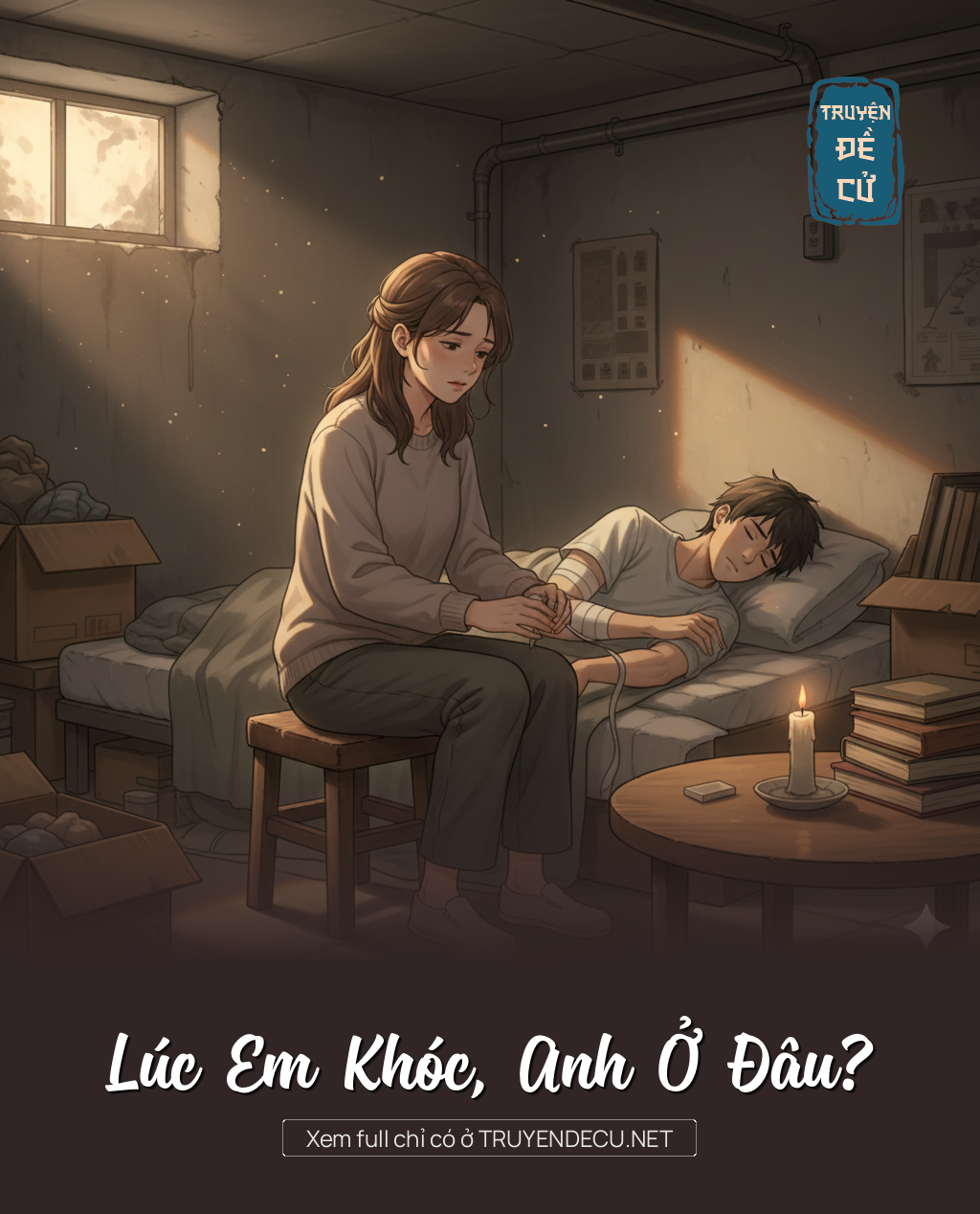 Lúc Em Khóc, Anh Ở Đâu?