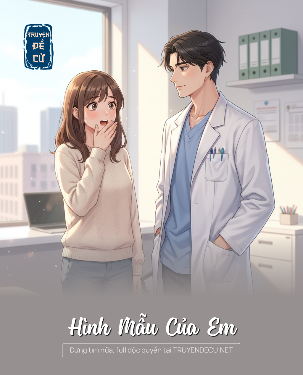 
                            Hình Mẫu Của Em