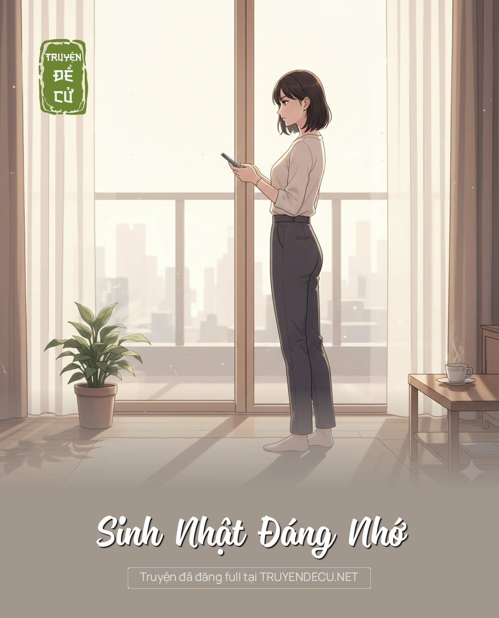 Sinh Nhật Đáng Nhớ