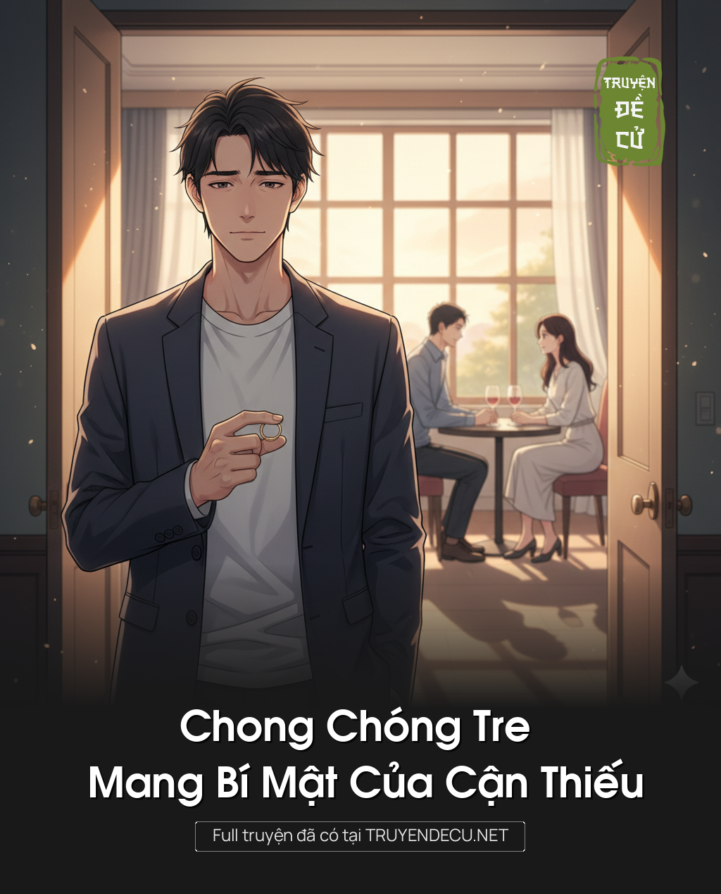 Chong Chóng Tre Mang Bí Mật Của Cận Thiếu