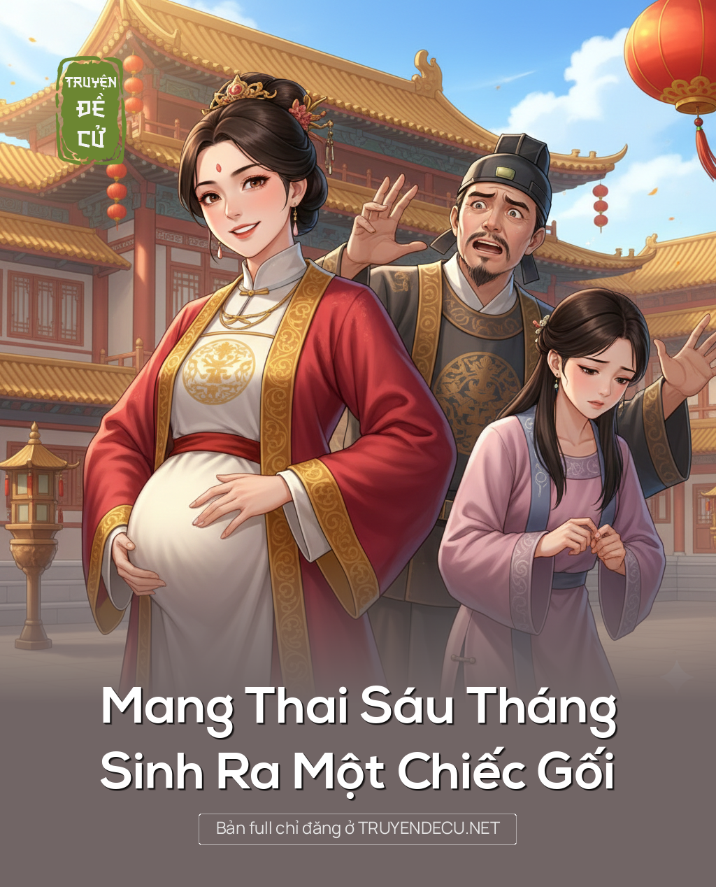 
                            Mang Thai Sáu Tháng, Sinh Ra Một Chiếc Gối