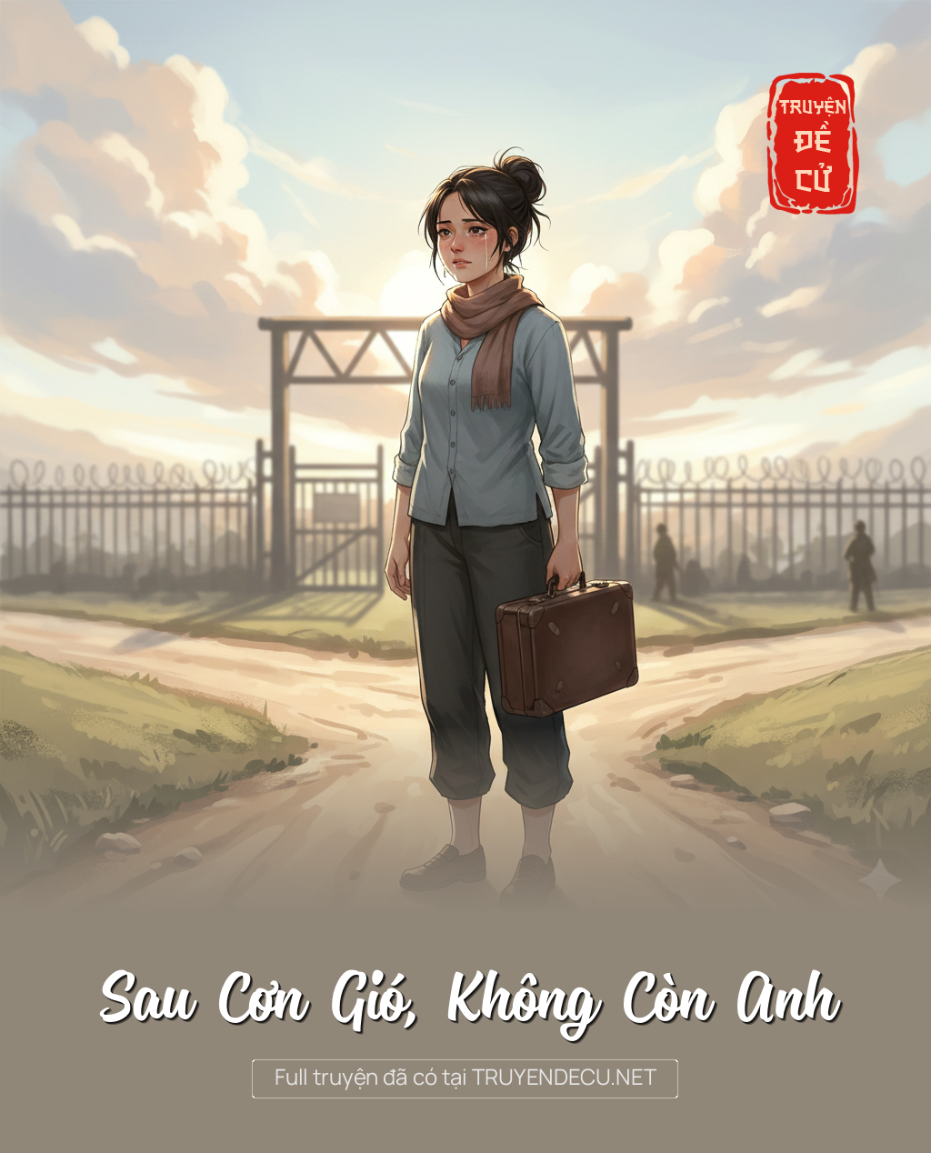 
                            Sau Cơn Gió, Không Còn Anh