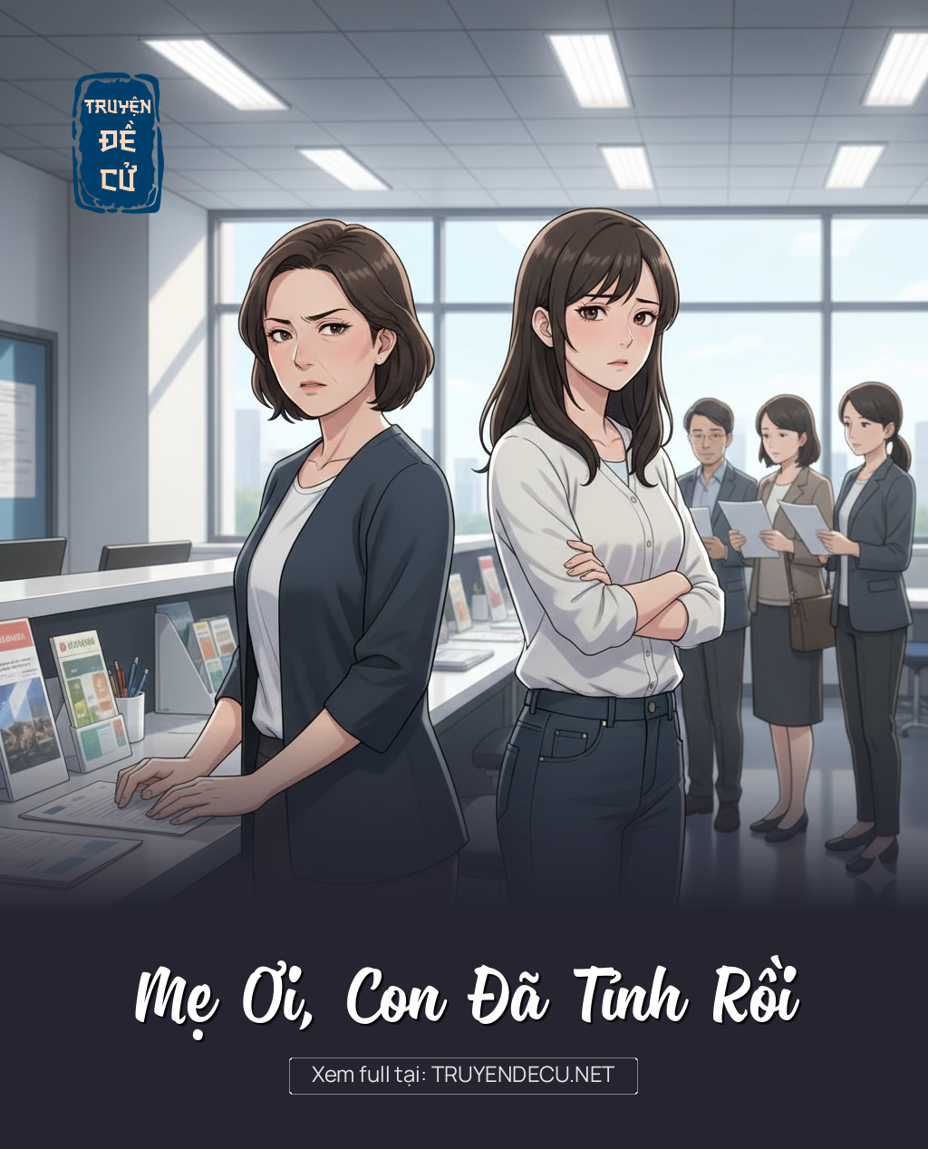 Mẹ Ơi, Con Đã Tỉnh Rồi