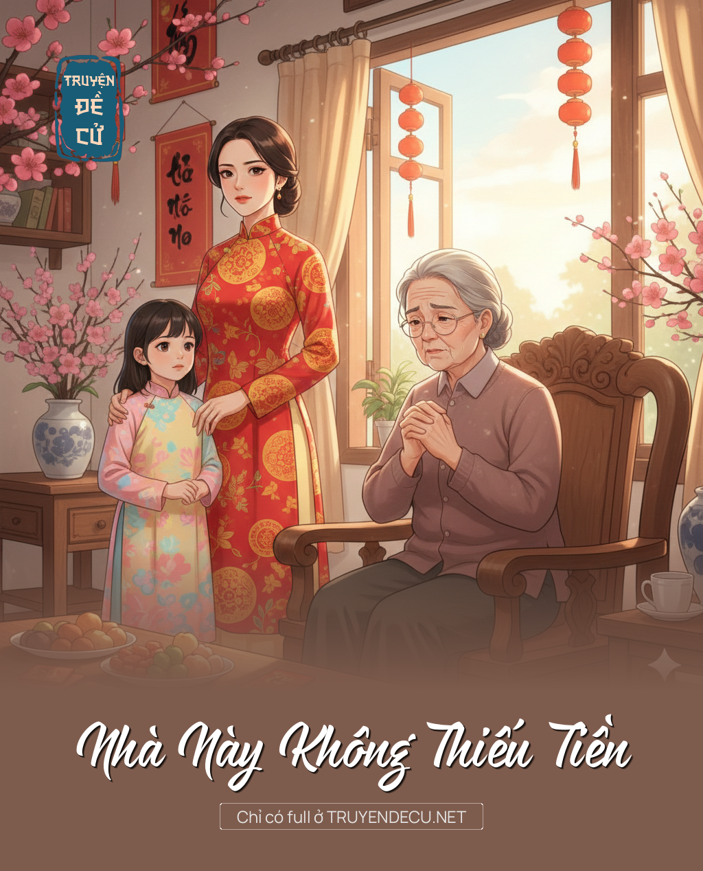 
                            Nhà Này Không Thiếu Tiền
