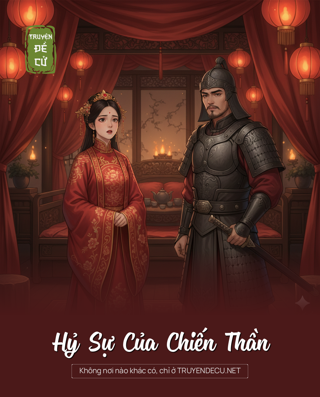 Hỷ Sự Của Chiến Thần