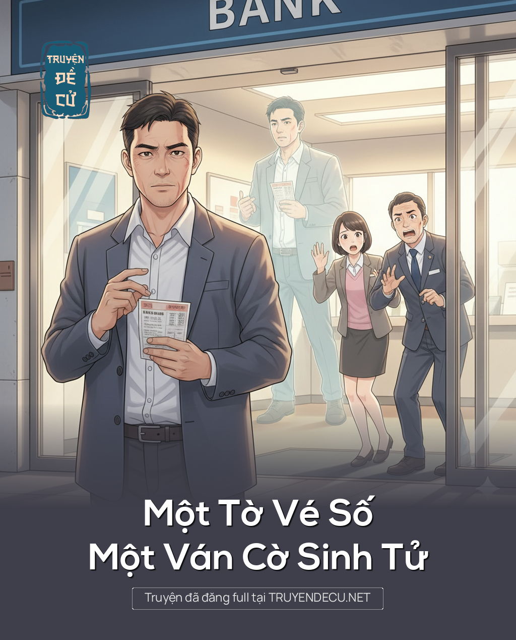 Một Tờ Vé Số, Một Ván Cờ Sinh Tử