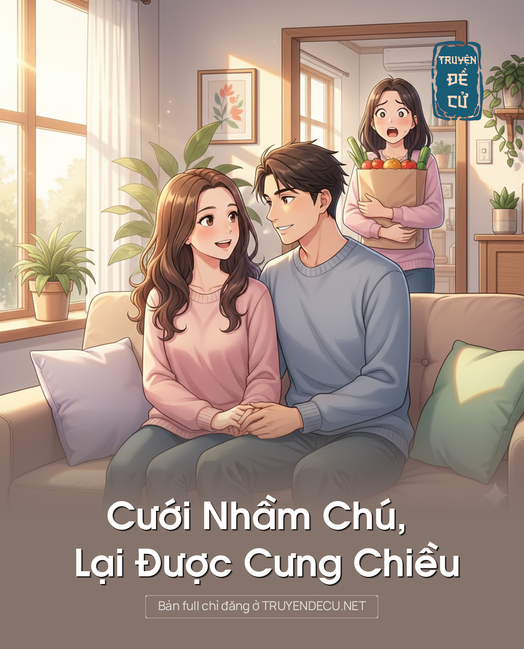 Cưới Nhầm Chú, Lại Được Cưng Chiều