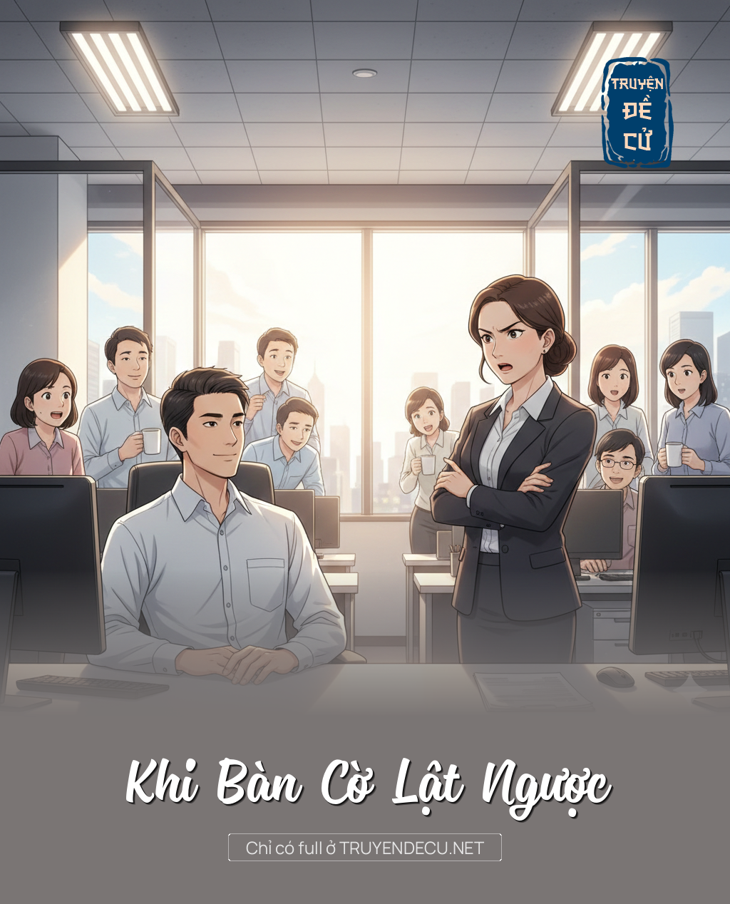 
                            Khi Bàn Cờ Lật Ngược
