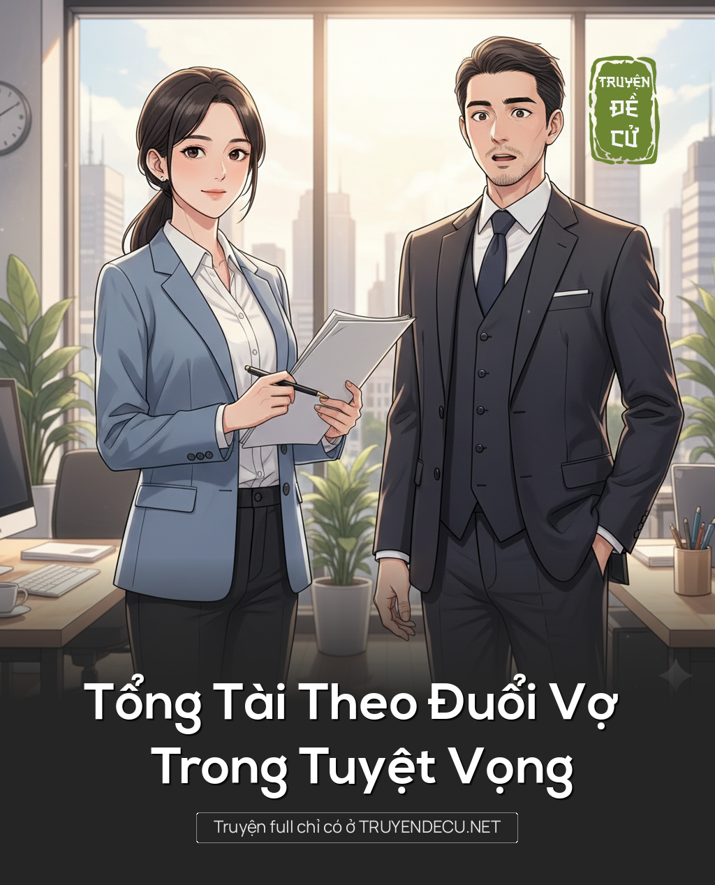 
                            Tổng Tài Theo Đuổi Vợ Trong Tuyệt Vọng