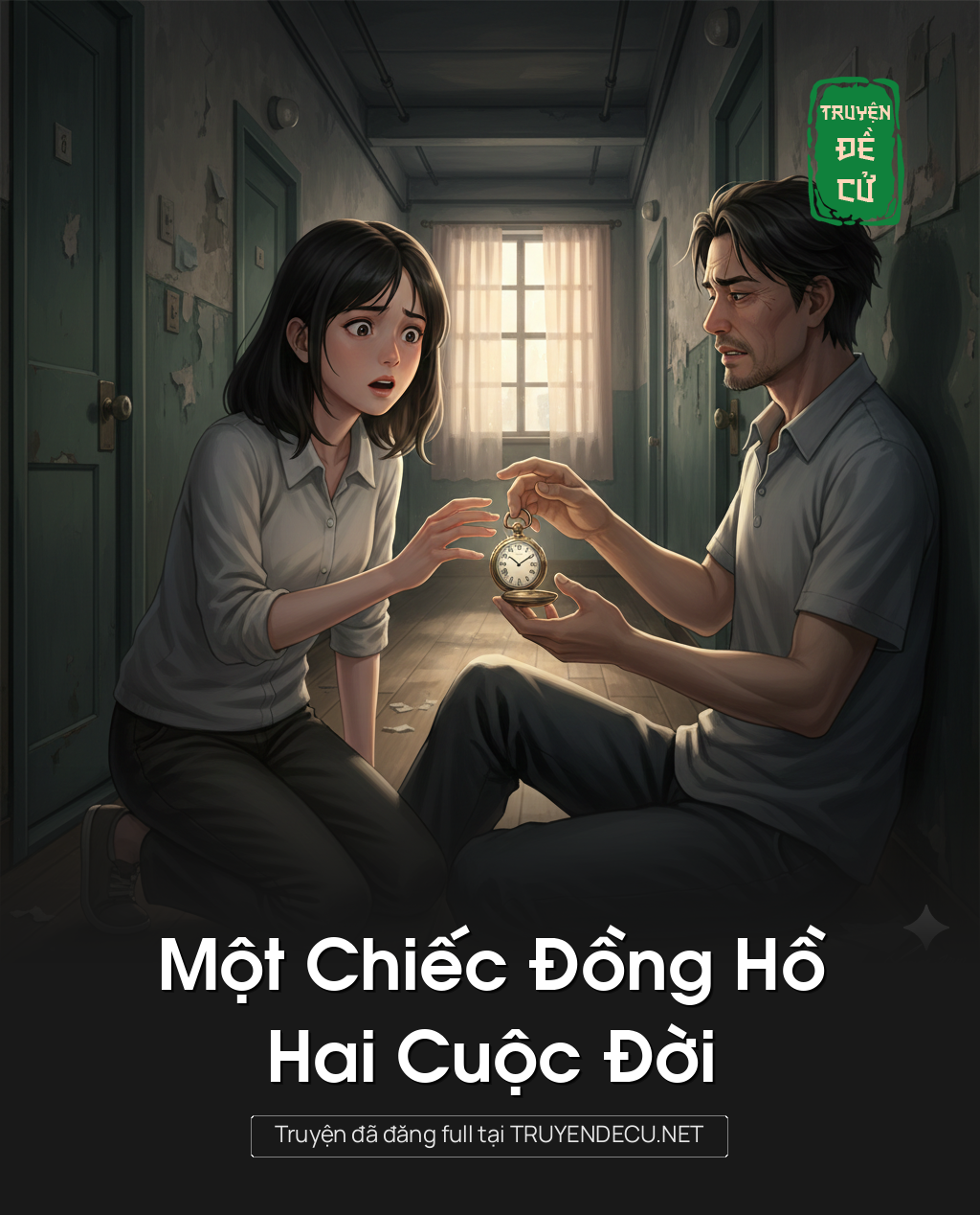 
                            Một Chiếc Đồng Hồ, Hai Cuộc Đời