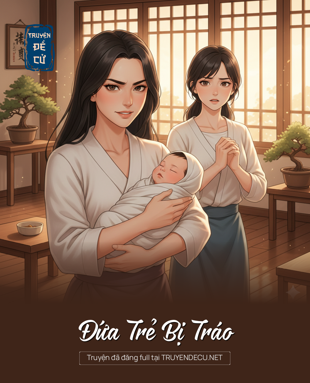 Đứa Trẻ Bị Tráo