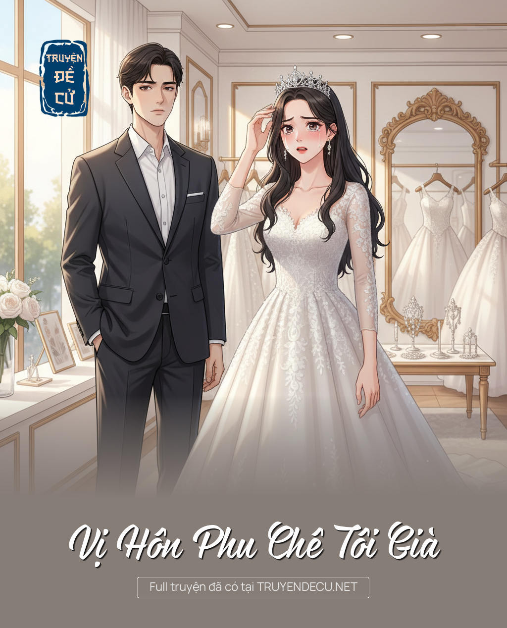 
                            Vị Hôn Phu Chê Tôi Già