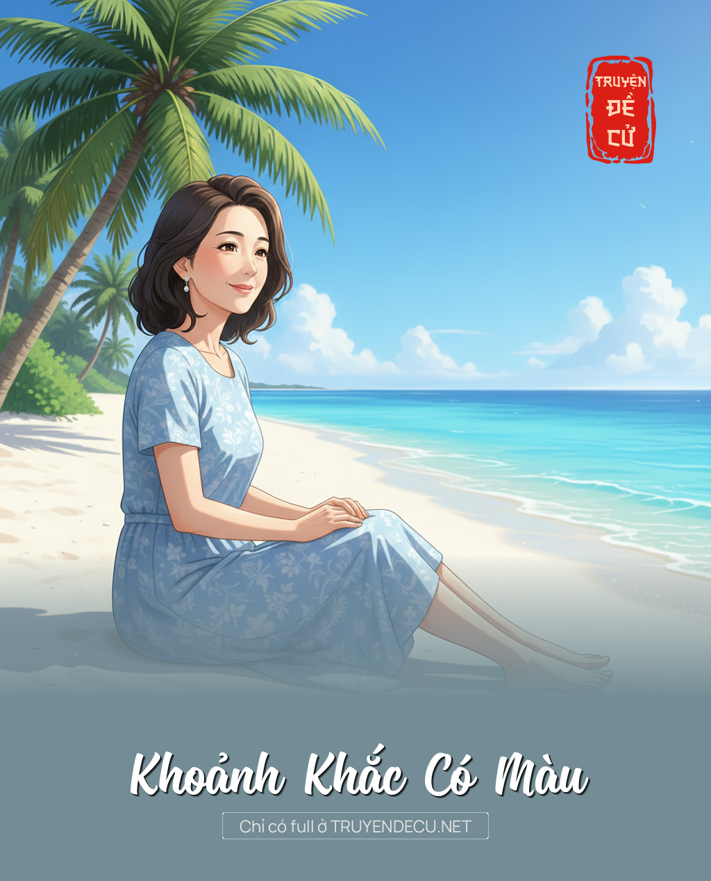 Khoảnh Khắc Có Màu