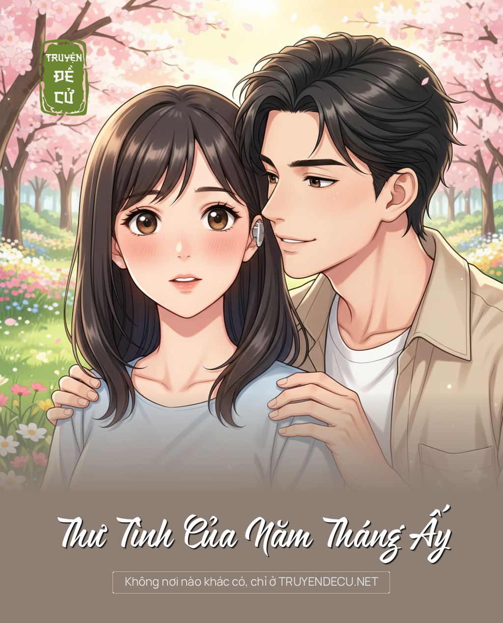 Thư Tình Của Năm Tháng Ấy