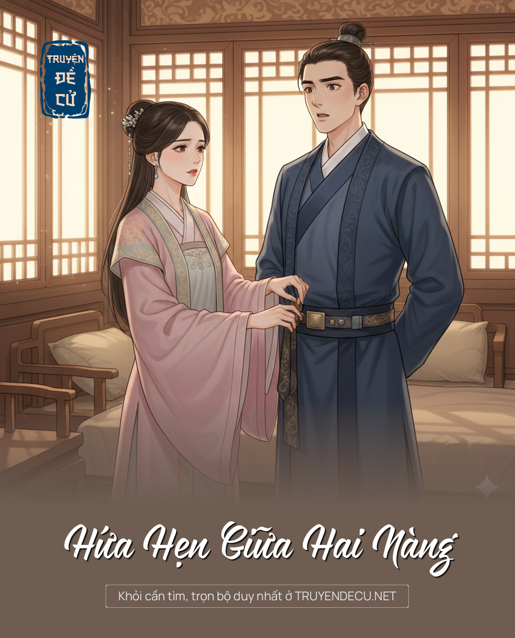 
                            Hứa Hẹn Giữa Hai Nàng