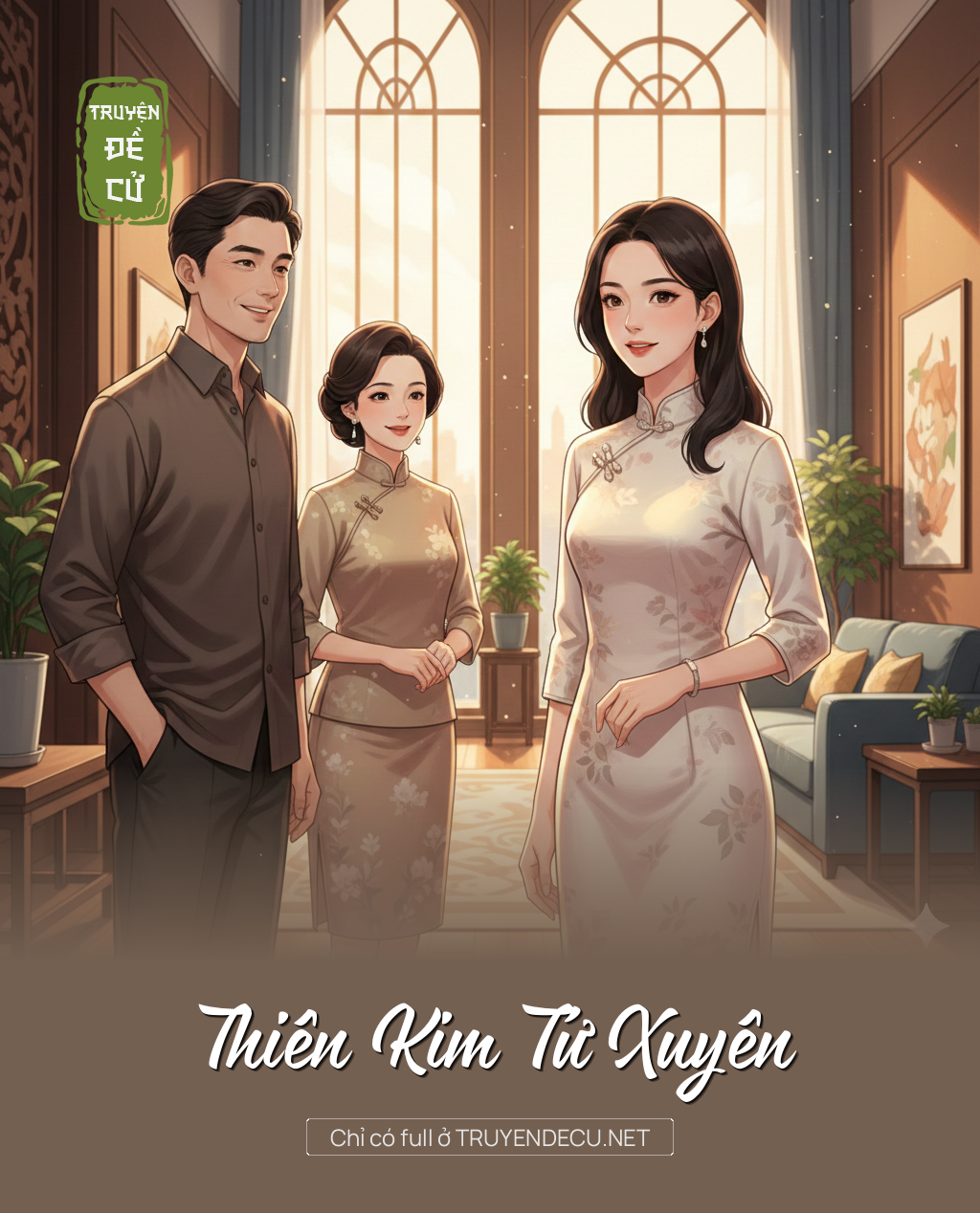 Thiên Kim Tứ Xuyên