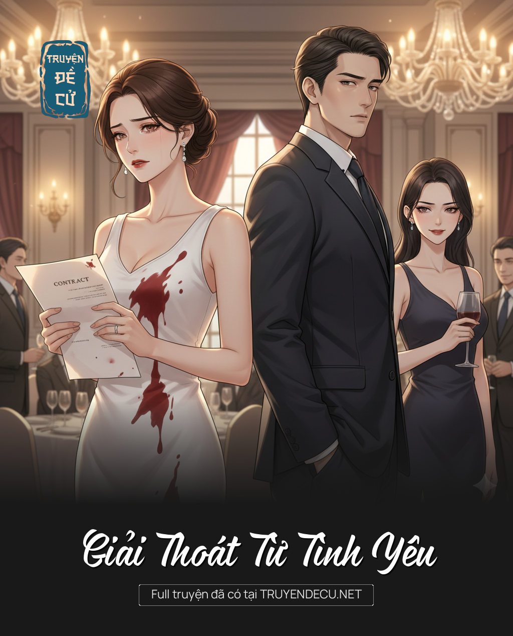 
                            Giải Thoát Từ Tình Yêu