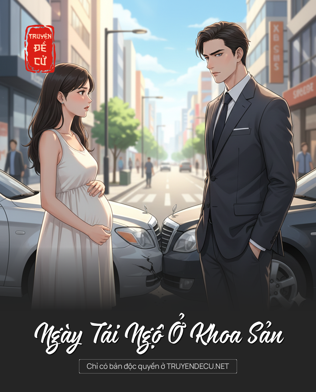 
                            Ngày Tái Ngộ Ở Khoa Sản