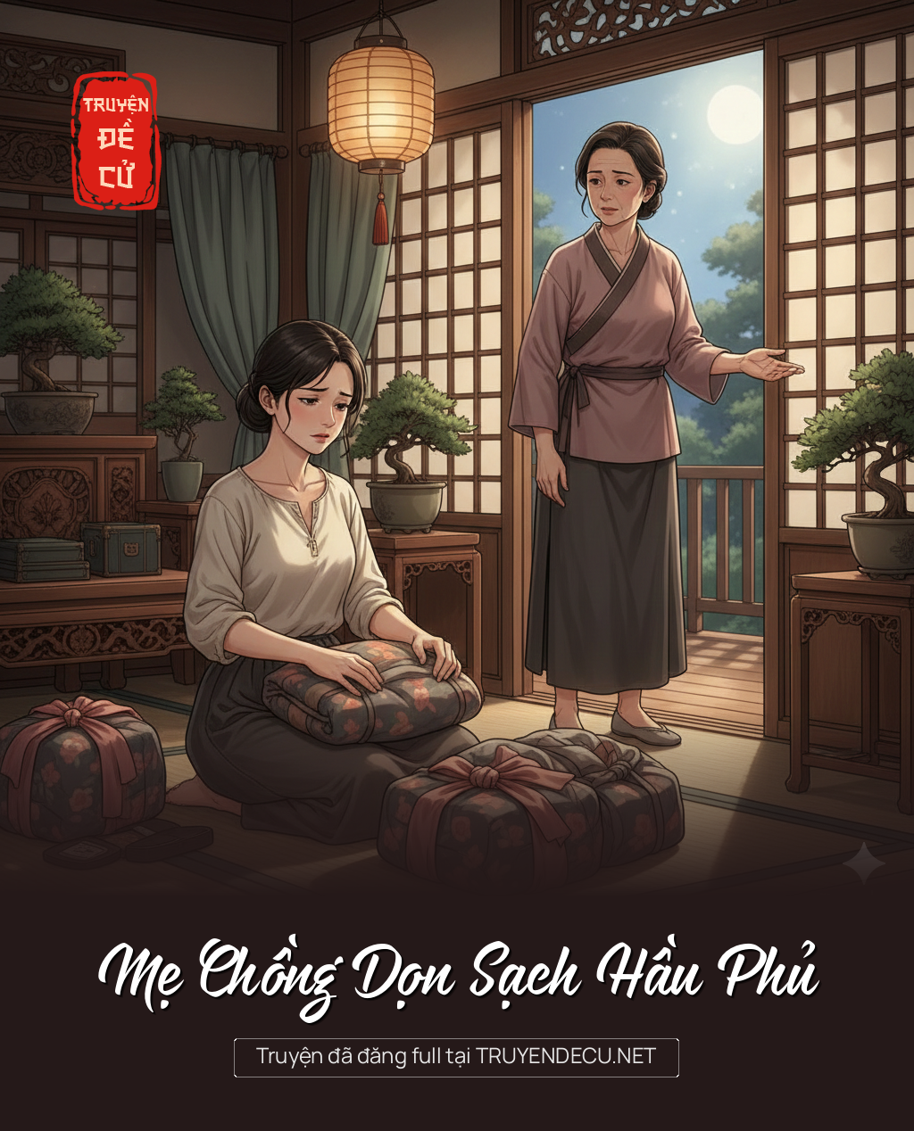 Mẹ Chồng Dọn Sạch Hầu Phủ