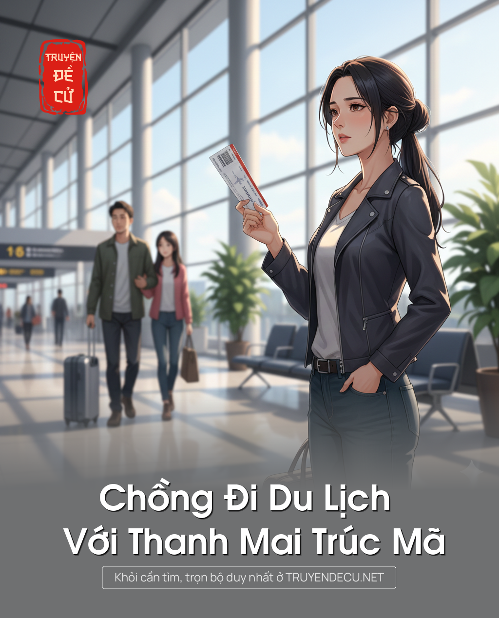 
                            Chồng Đi Du Lịch Với Thanh Mai Trúc Mã
