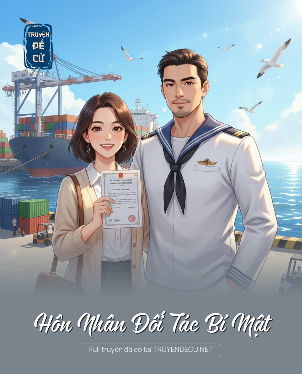 Hôn Nhân Đối Tác Bí Mật