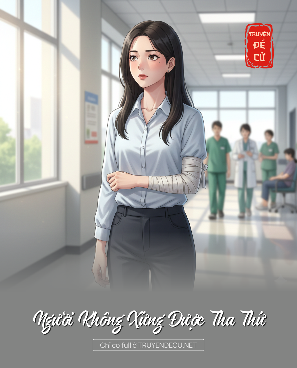 Người Không Xứng Được Tha Thứ