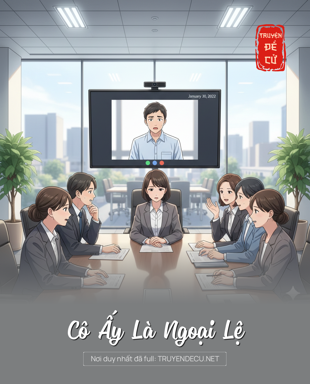 
                            Cô Ấy Là Ngoại Lệ