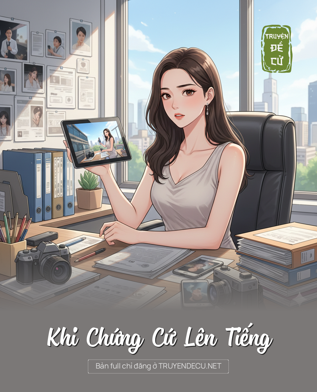 Khi Chứng Cứ Lên Tiếng
