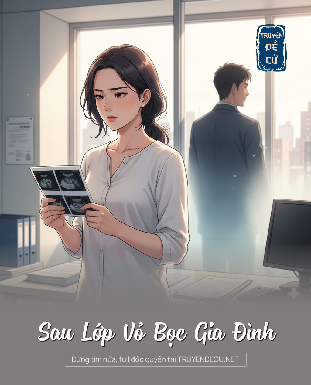 Sau Lớp Vỏ Bọc Gia Đình