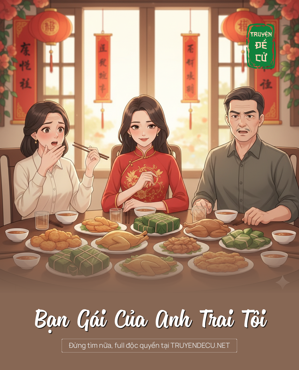 Bạn Gái Của Anh Trai Tôi