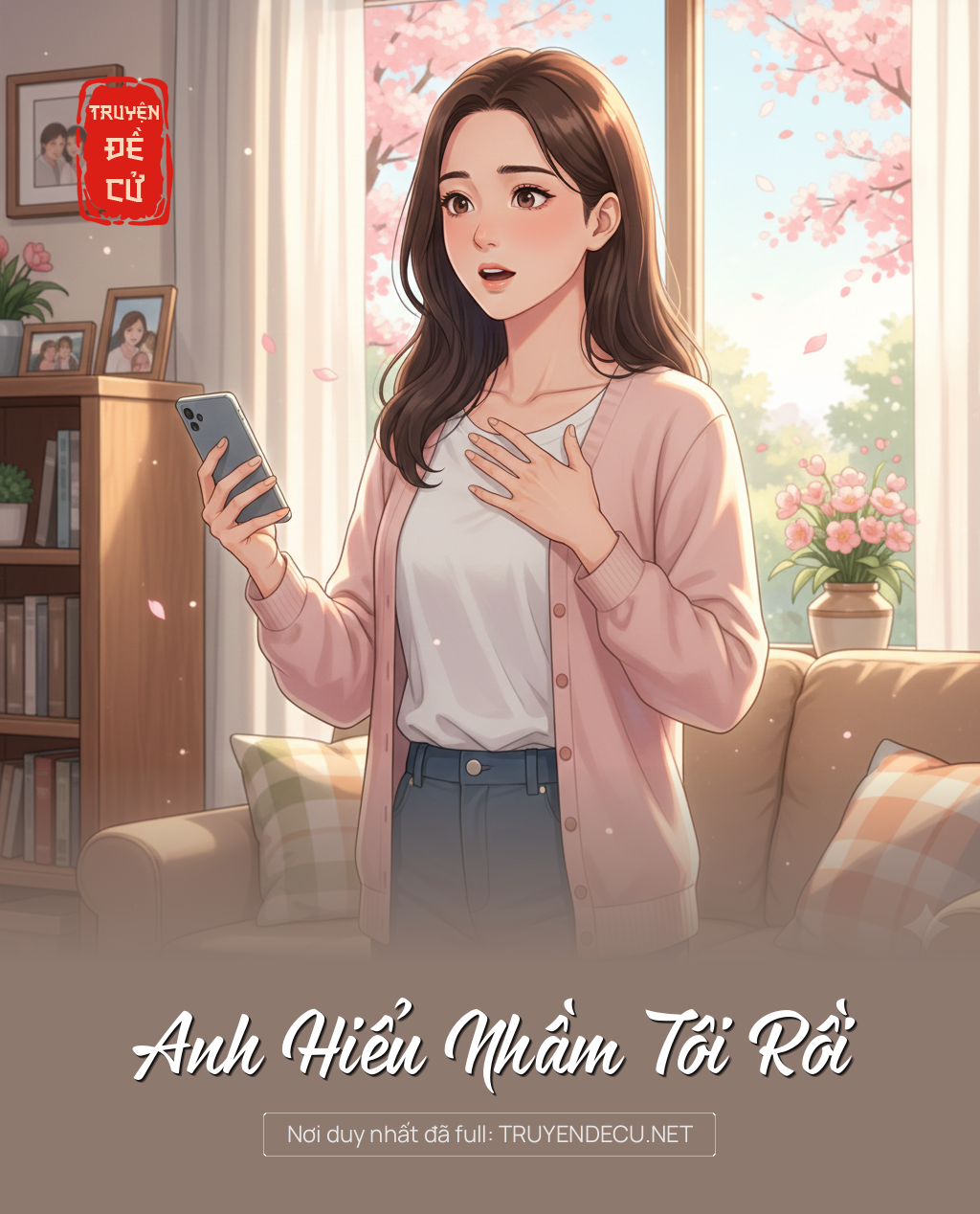 Anh Hiểu Nhầm Tôi Rồi