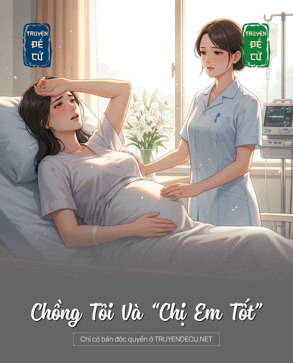 Chồng Tôi Và “Chị Em Tốt”