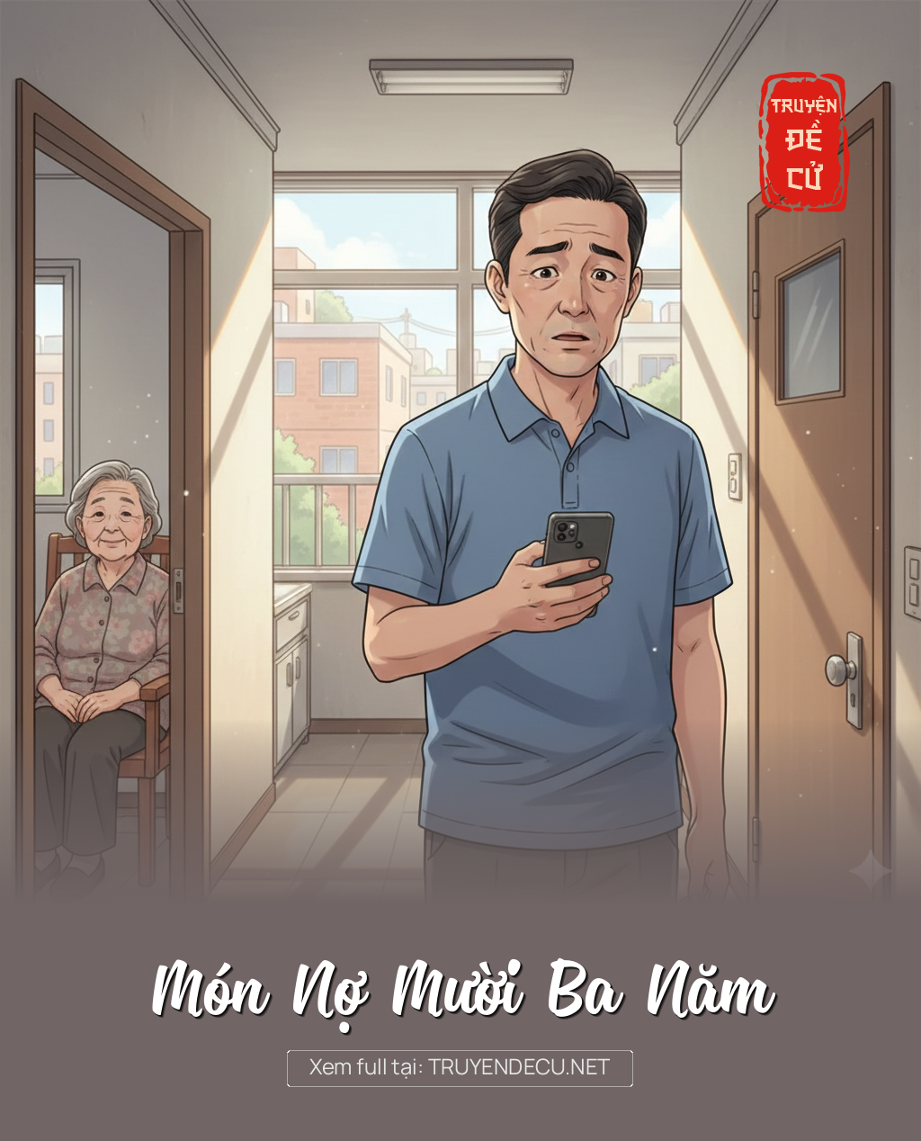 
                            Món Nợ Mười Ba Năm
