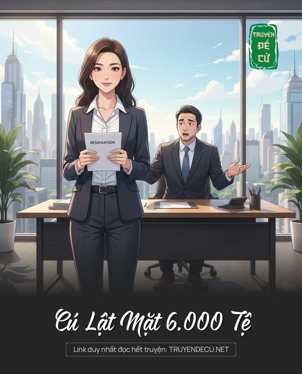 Cú Lật Mặt 6.000 Tệ