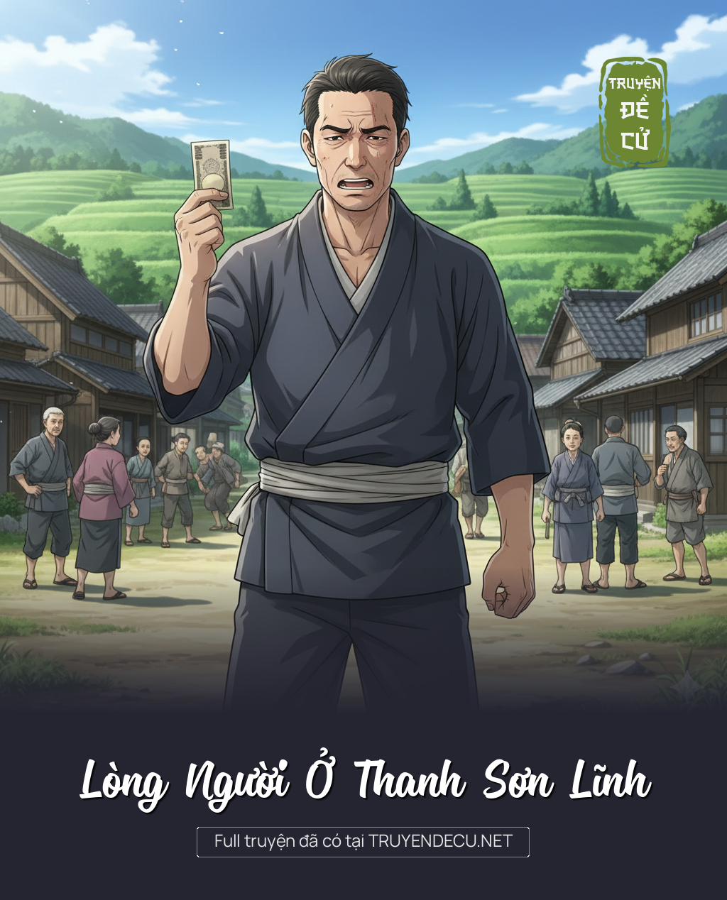 Lòng Người Ở Thanh Sơn Lĩnh