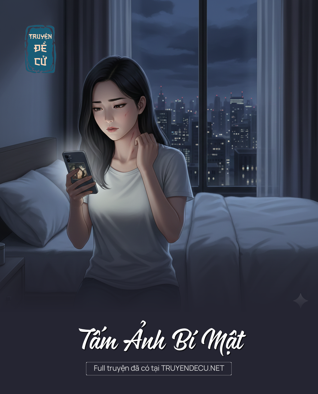 
                            Tấm Ảnh Bí Mật