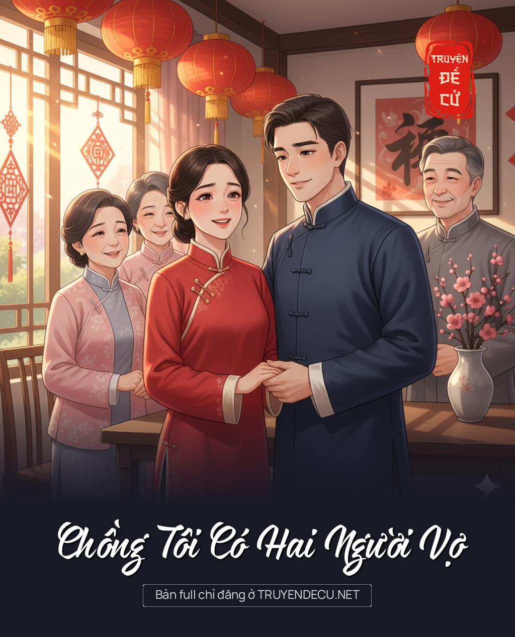 
                            Chồng Tôi Có Hai Người Vợ