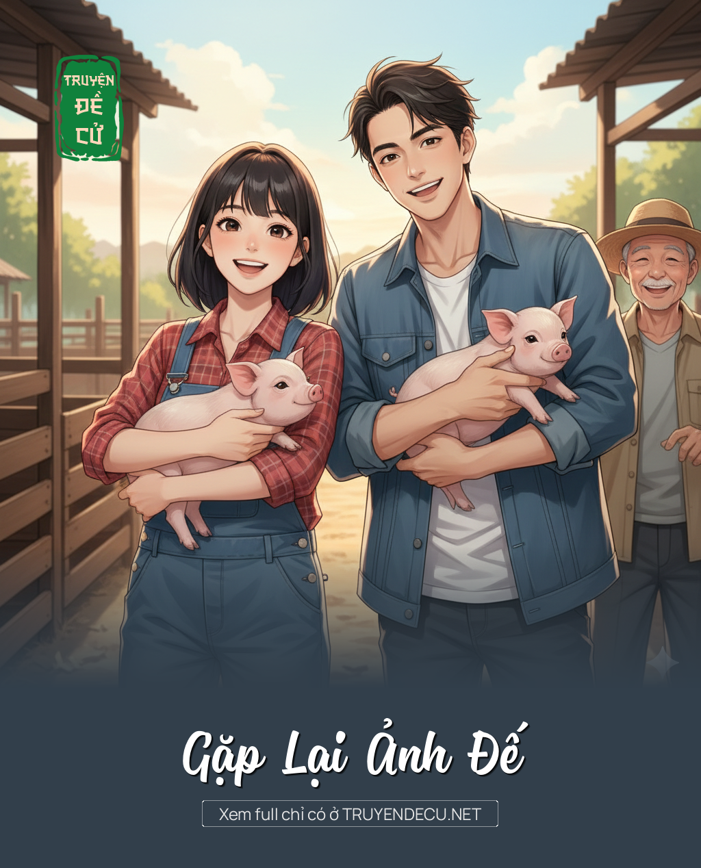 
                            Gặp Lại Ảnh Đế