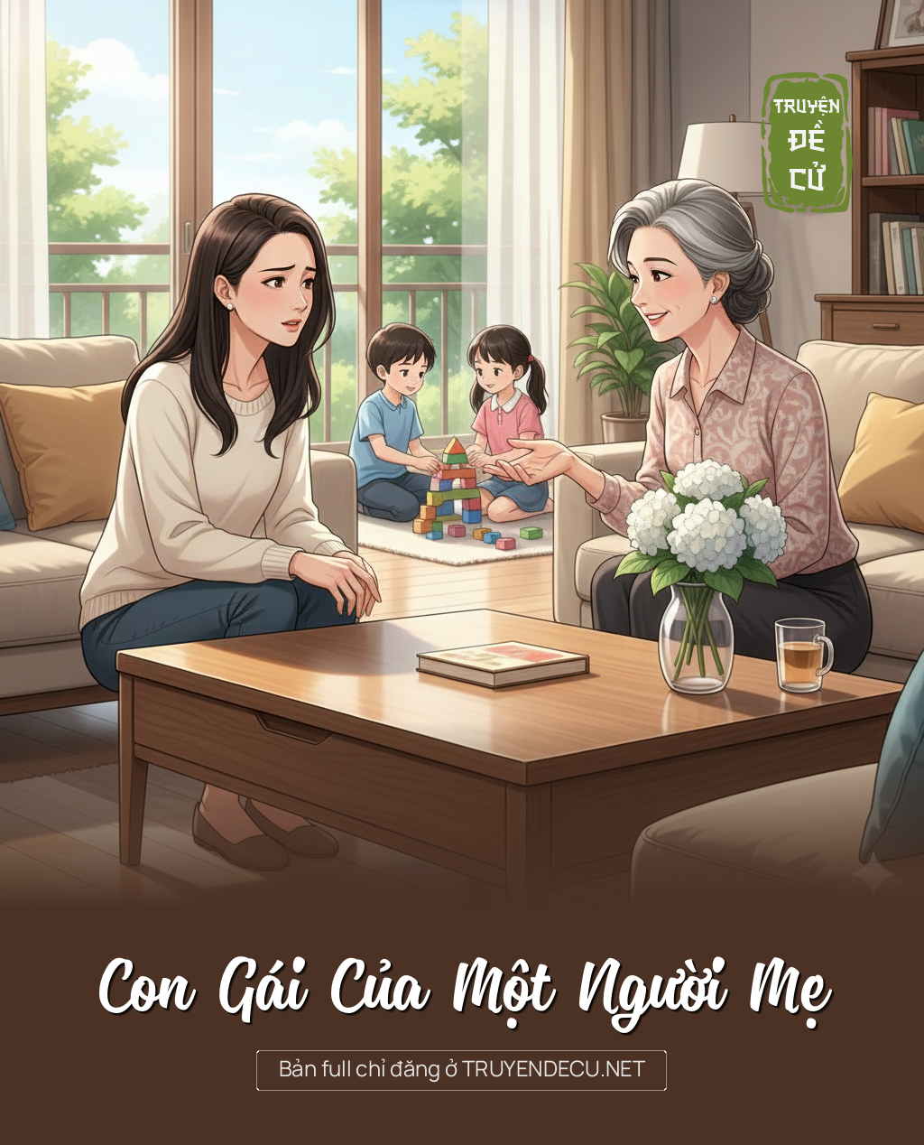 Con Gái Của Một Người Mẹ