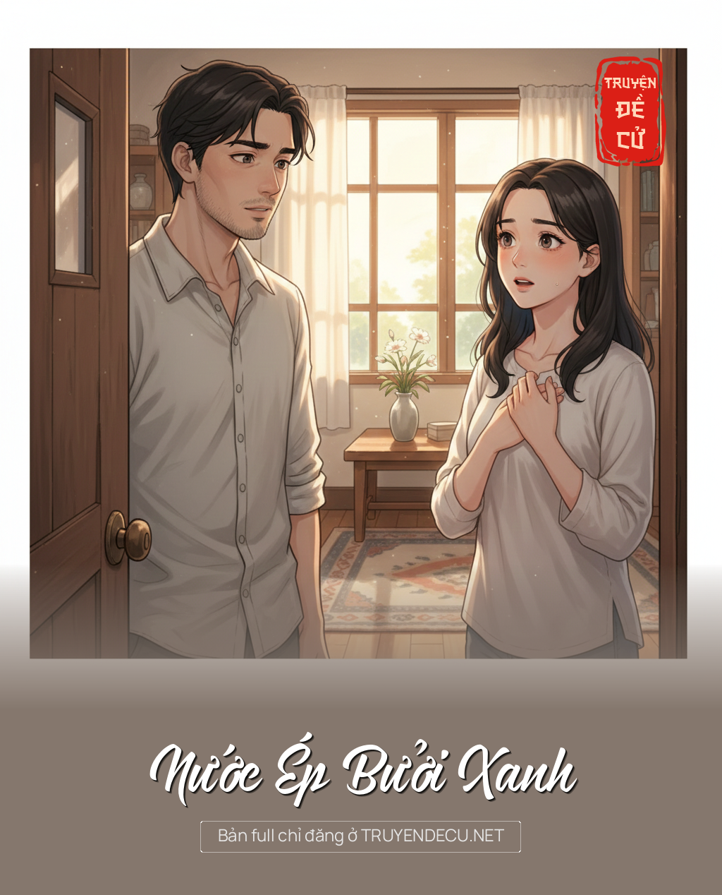 
                            Nước Ép Bưởi Xanh