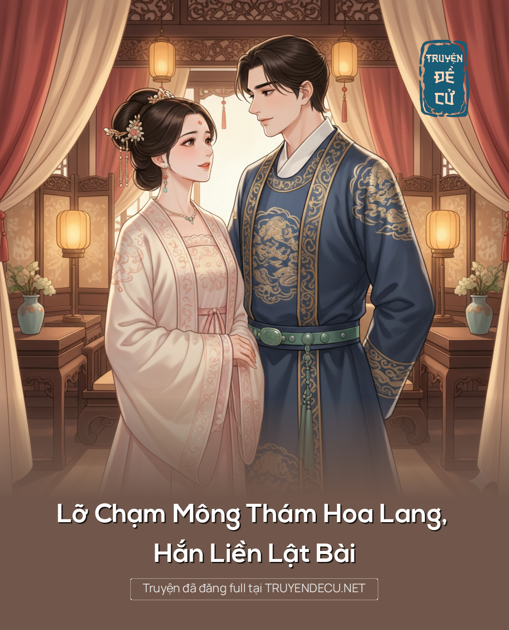 
                            Lỡ Chạm Mông Thám Hoa Lang, Hắn Liền Lật Bài