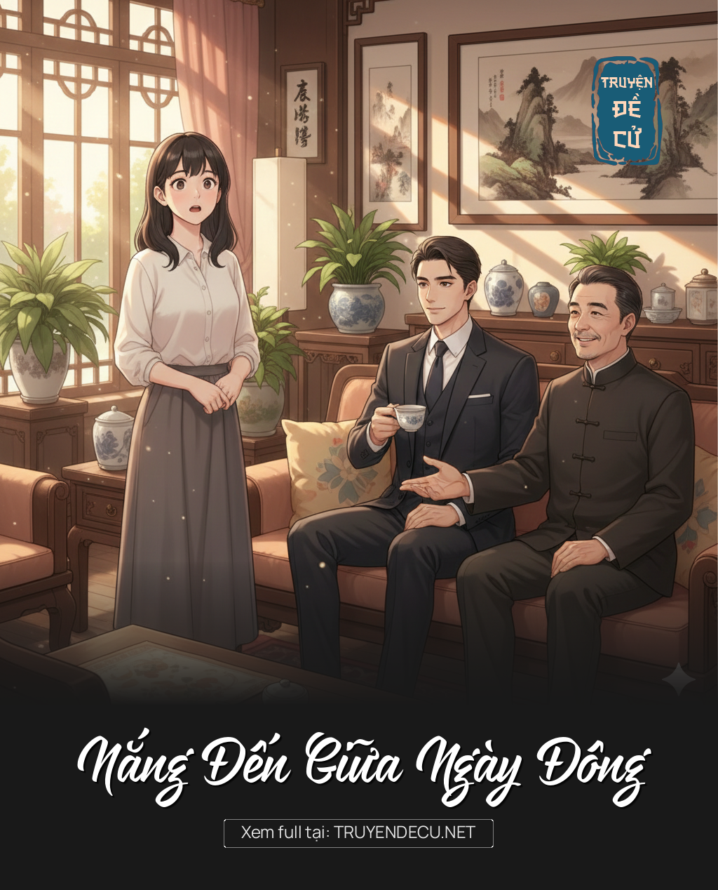 
                            Nắng Đến Giữa Ngày Đông