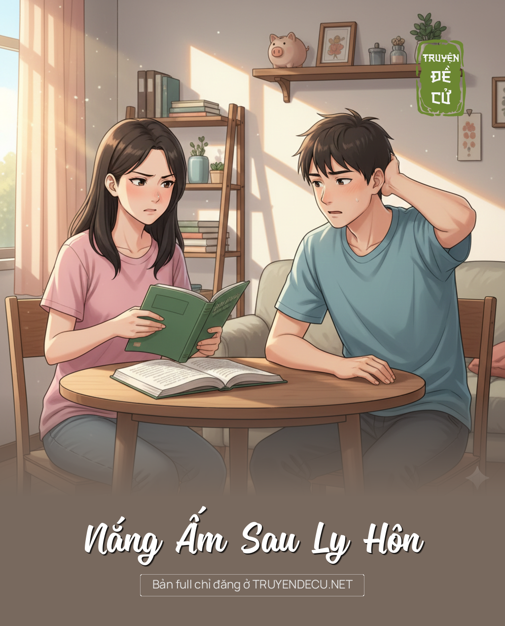 
                            Nắng Ấm Sau Ly Hôn